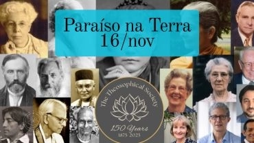 150 anos de fundação da Sociedade Teosófica 